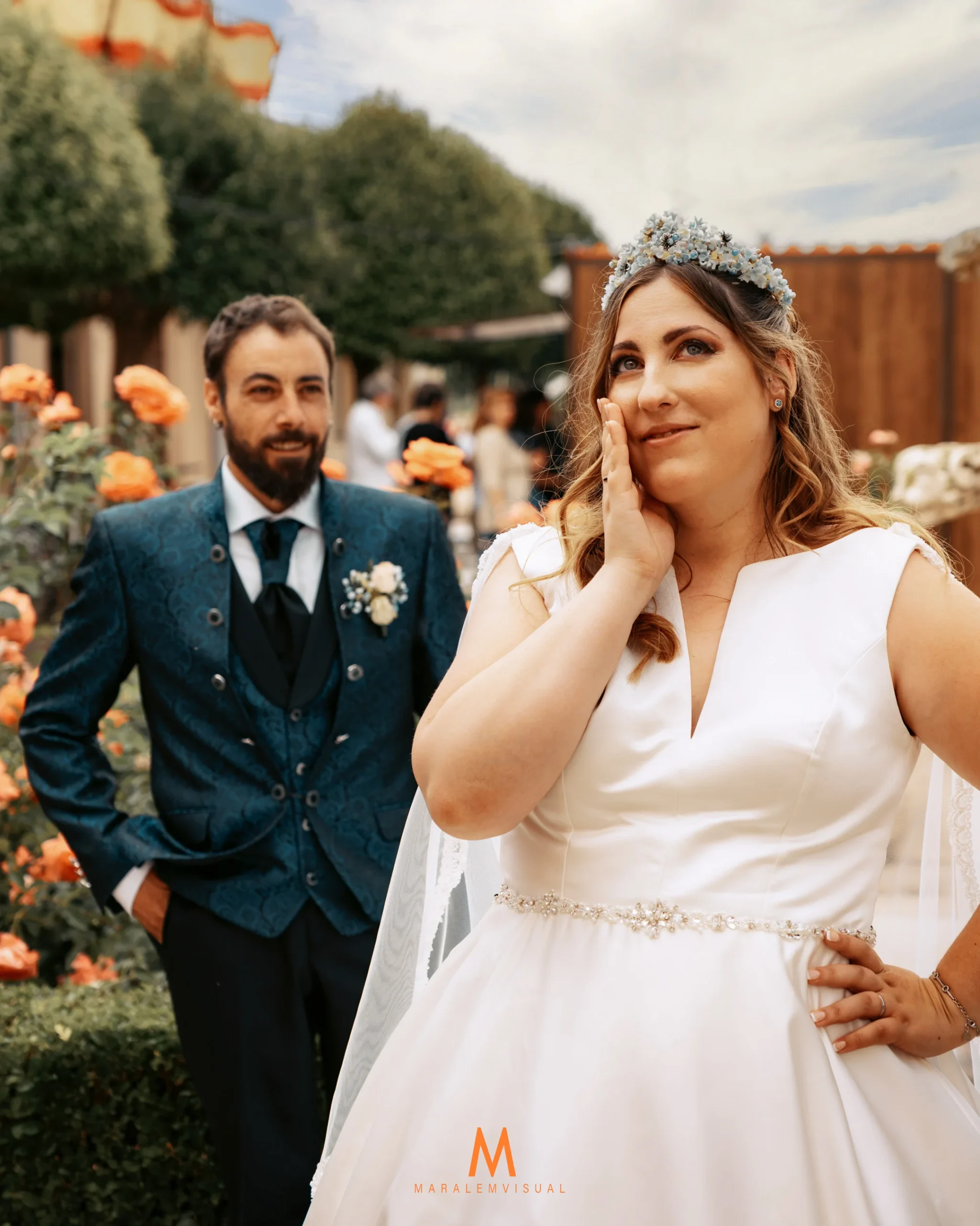Maria y Néstor